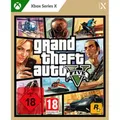 GTA 5, Xbox Series X|S-Spiel
