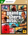 XS GTA V Xbox Series X