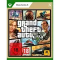 GAME GTA V Premium Edition, Xbox Series X, M (Reif)