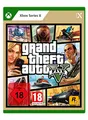 GTA 5 - Grand Theft Auto V [uncut Edition] [deutsche Verpackung] für Xbox