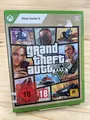 Xbox Series X Spiel • GTA 5 - Grand Theft Auto V #B12