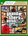GTA 5 -Grand Theft Auto V - [Xbox Series X]