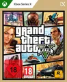 GTA 5 - Grand Theft Auto IV - Spiel für Xbox Series X - NEU & OVP