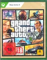 Grand Theft Auto 5 - Xbox Series X - Neu & OVP - Deutsche Version
