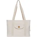 Jollein Luiertas Shopper Twill - Natural (57633909)