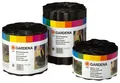 GARDENA Beeteinfassung braun Rolle 15 cm hoch, 9 m lang Kunststoff (532)