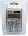 Casio Taschenrechner SL-1000SC-BU Solar & Batterie Neu