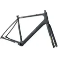 Salsa Warroad Carbon Allroad Rahmenkit, 650B/700C, 57.5cm, black SALE