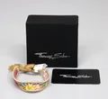 Thomas Sabo Damenarmband, gewebt mit Sommersymbolen ACC0046-302-L24V NEU