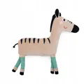 Moulin Roty Zebra Rassel Kuscheltier Les Toupitis 679023 Neu Ovp