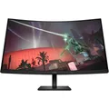 OMEN by HP OMEN by 31,5 Zoll QHD 165 Hz Curved Gaming-Monitor – OMEN 32c, 80 cm (31.5"), 2560 x 1440 Pixel, Quad HD, LCD, 1 ms, Schwarz