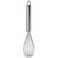 Schneebesen Rondo Edelstahl silber glänzend 22,5cm