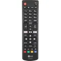 LG Fernbedienung AKB75095308 für LG Ultra-HD-Fernseher - Schwarz
