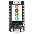 TTGO ESP32 WiFi and Bluetooth Module Development Board 1.14 Inch T-Display Typ-C