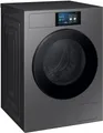 Samsung Waschmaschine WF90F/24 WF90F09C4S, 9 kg, 1400 U/min, AI Wash mit automatischer Waschmitteldosierung