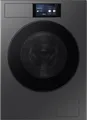 Samsung Waschmaschine WF90F09C4SU2 9 kg Füllmenge EEK A Dark Steel B Ware