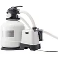 Sandfilteranlage INTEX "SX3200", grau, B:44cm H:56cm L:0cm, Kunststoff, Filteranlagen, Pumpenleistung ca. 12,0 m3/h