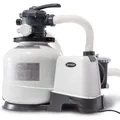 Intex RCD Sandfilterpumpe 12m3l/hr, bis 42m3 Pool