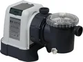 Intex 26652GS Ersatz-Sandfilterpumpe mit Vorfilter für RCD Filterkessel 1560273