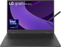 LG gram Pro 16 2in1 Touch Core Ultra 7 255H 16GB/1TB SSD Win11 16T90TP-K - Core Ultra 7 - 5,1 GHz (16T90TP-K.AA78G)