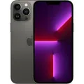 Apple iPhone 13 Pro Max 128GB Graphit - Exzellent