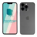 Apple iPhone 13 Pro Max 128 GB Graphit Smartphone *Gut* DE Händler