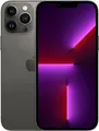 Apple iPhone 13 Pro Max 128GB iOS Smartphone Grau Graphite - Guter Zustand