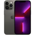 APPLE iPhone 13 Pro Max 128GB Graphit (100% Batt.) - Hervorragend - Smartphone