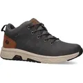 Dockers by Gerli Herren Schnürstiefel in Grau, Größe 42 - Dunkelgrau - 42