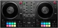 Hercules DJ Control Inpulse T7 Controller 2 Deck Jogwheel 16 RGB-Pads Software