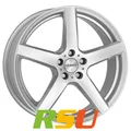 4x Dezent TY silver 6x15" ET35 LK4 98 ML 58.1 Alufelgen 15 Zoll