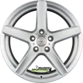 Dezent TY silver 6x15 ET35 - LK4/98 ML58.1 TTYK1SA35E Felgen Alufelgen