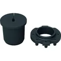 Philips Adapter-Ring H7-LED Typ V, Lampenhalterung Ultinon Pro6000 Boost H7-LED Moto