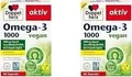 Doppelherz Omega-3 1000 Vegan 60 Stück