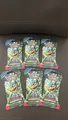 Pokémon - 6 x Twilight Masquerade Sleeved Booster – Neu & OVP – English