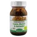Cumin Muskat & Koriander Gewürzmischung Kapseln Inhalt: 37 g