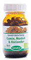 Sanatur Cumin Muskat & Koriander Gewürzmischung Kapseln 90 stk