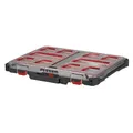 Milwaukee 4932471064 932471064 PACKOUTTM Slim Organizer, Multicolor
