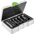 Festool 578110 Forstnerbohrer-Set 15 mm, 20 mm, 25 mm, 30 mm, 35mm 1St.