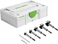 Festool Forstnerbohrer-Set SYS3 S 76-FB CE-SORT/5 | 578110