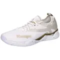 Kempa Kempa Damen Handballschuhe WING LITE 2.0 Hallenschuh weiß 43 EU