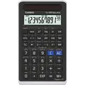 Casio FX 260 Solar II Scientific Calculator 5" x 0.6" x 2.9" Black (US IMPORT)
