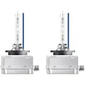Osram XENARC® COOL BLUE® INTENSE D1S, +150% mehr Helligkeit, bis zu 6.200K, Xenon-Scheinwerferlampe, LED Look, Hängebox (2 Lampen)