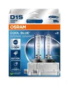 OSRAM D1S 35W PK32d-2 XENARC COOL BLUE INTENSE NextGen. 6200K +150% 2st.