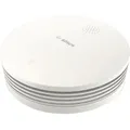 Bosch Smart Home Rauchwarnmelder II, smart vernetzt, Lithium-Metall-Batterie