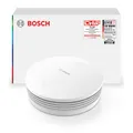 Bosch Smart Home Rauchmelder II, mit App-Funktion, austauschbare Batterie