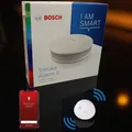 Bosch Smart Home Rauchmelder II, mit App-Funktion und austauschbarer Batterie