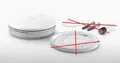 Bosch Smart Home Rauchwarnmelder II - Weiß (8750002142) unvollstandig
