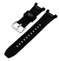 Casio Protrek Ersatzband PRG240-1, PRG240-1B, PRG40-3V, Schwarz