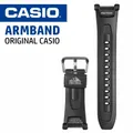 Original CASIO Pro Trek ARMBAND für Uhr: PRG-40 / PRG-240 schwarz, NEU+OVP